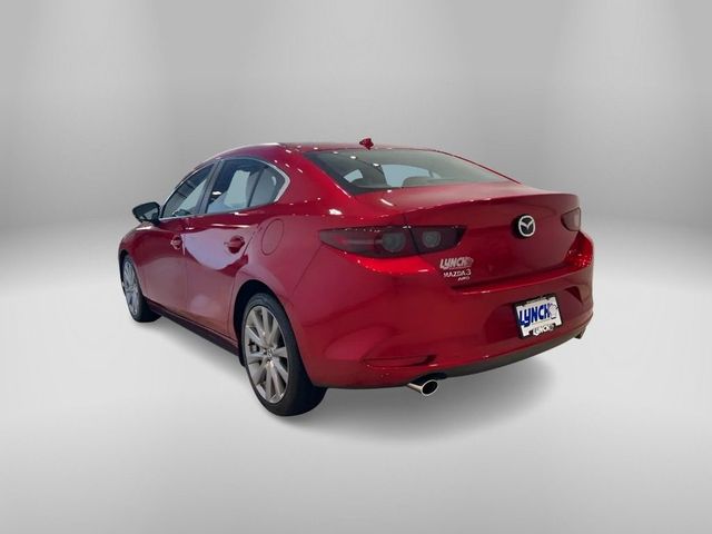 2019 Mazda Mazda3 Preferred