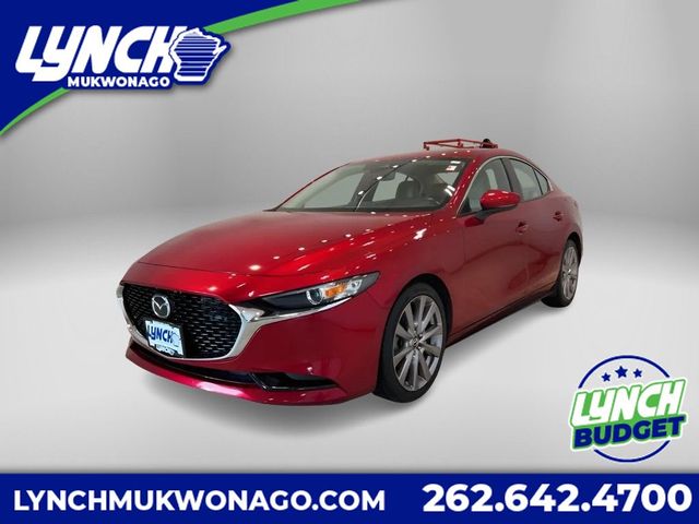 2019 Mazda Mazda3 Preferred