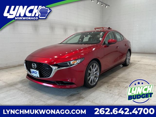 2019 Mazda Mazda3 Preferred