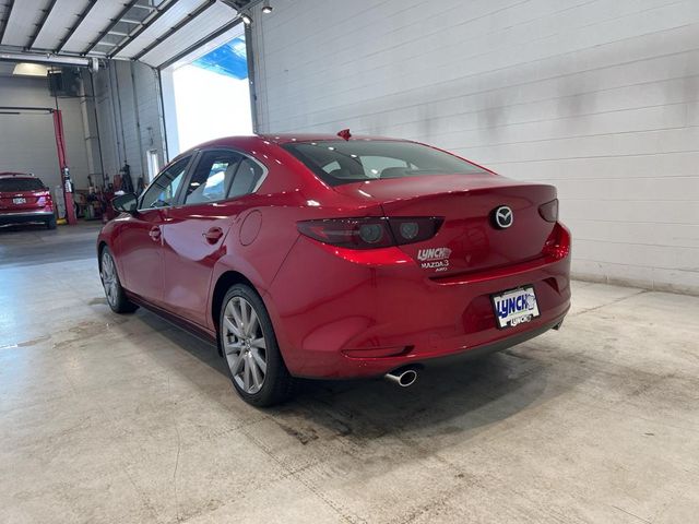 2019 Mazda Mazda3 Preferred