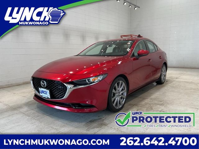 2019 Mazda Mazda3 Preferred