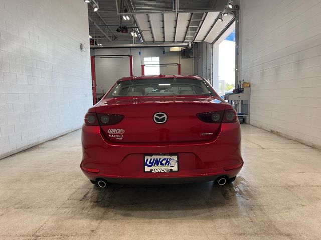 2019 Mazda Mazda3 Preferred