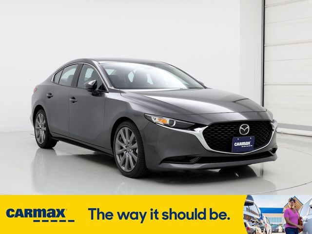 2019 Mazda Mazda3 Preferred