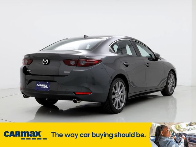 2019 Mazda Mazda3 Preferred