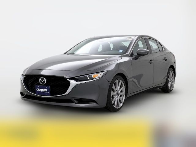 2019 Mazda Mazda3 Preferred