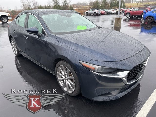 2019 Mazda Mazda3 Preferred