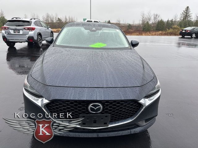 2019 Mazda Mazda3 Preferred