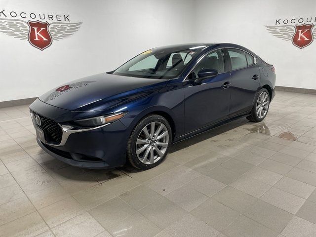 2019 Mazda Mazda3 Preferred