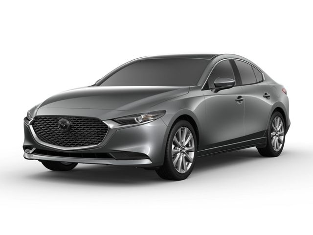 2019 Mazda Mazda3 Preferred