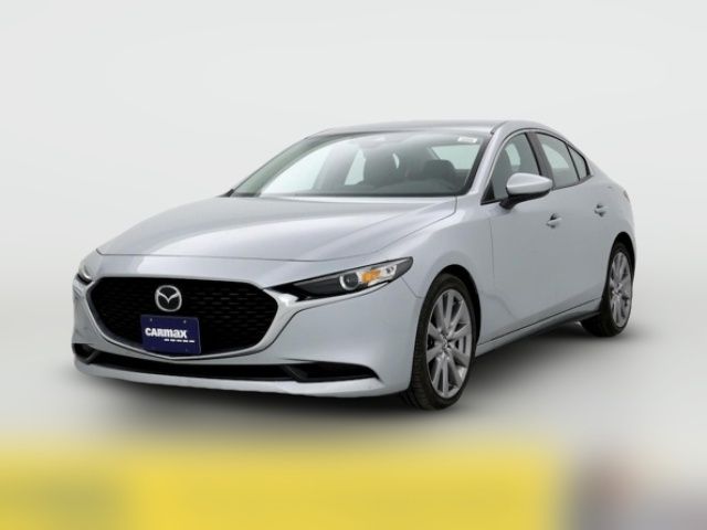 2019 Mazda Mazda3 Preferred