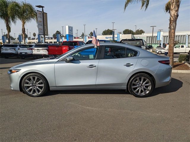 2019 Mazda Mazda3 Preferred