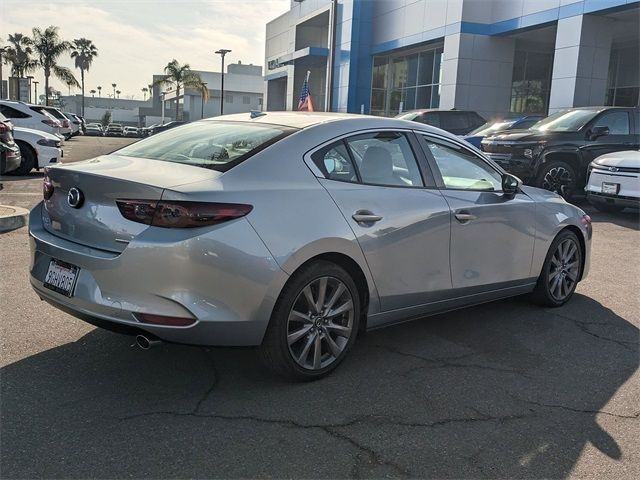 2019 Mazda Mazda3 Preferred