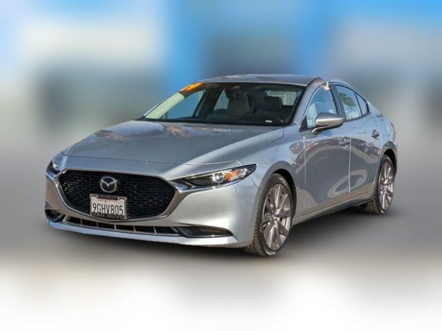 2019 Mazda Mazda3 Preferred