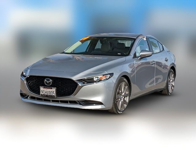 2019 Mazda Mazda3 Preferred