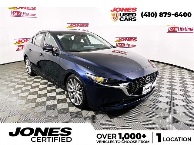 2019 Mazda Mazda3 Preferred