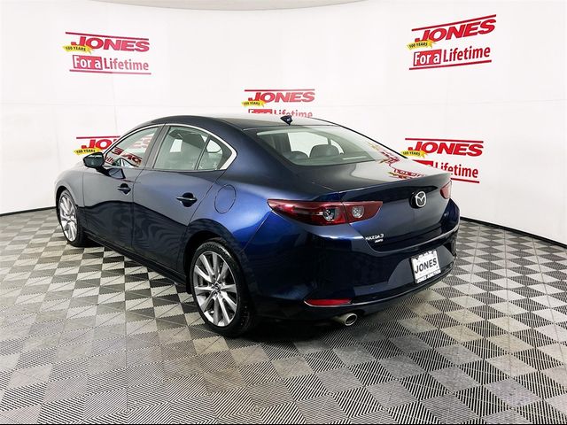 2019 Mazda Mazda3 Preferred