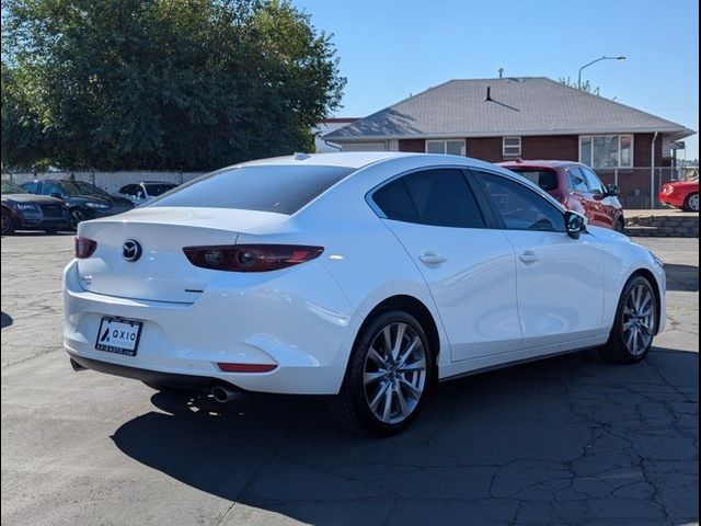 2019 Mazda Mazda3 Preferred