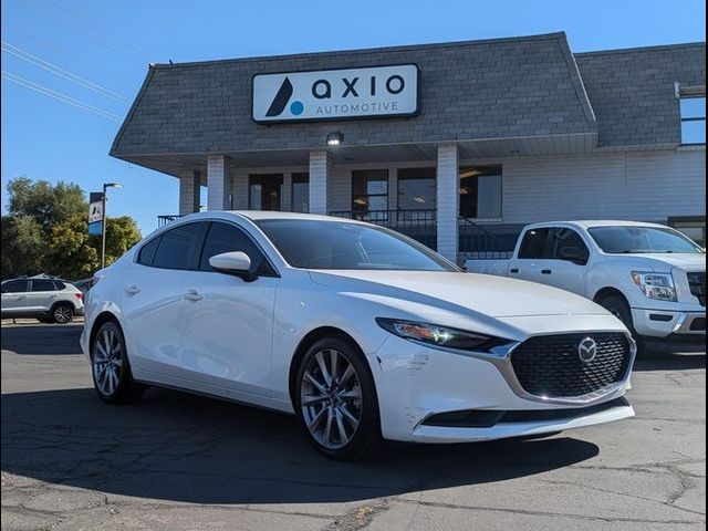 2019 Mazda Mazda3 Preferred