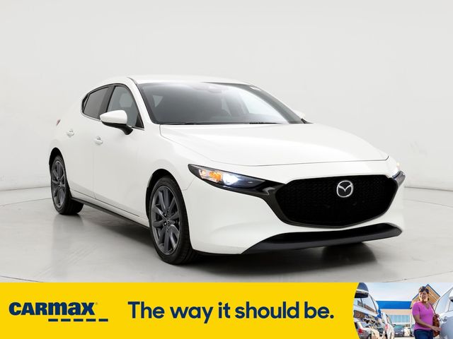 2019 Mazda Mazda3 Preferred