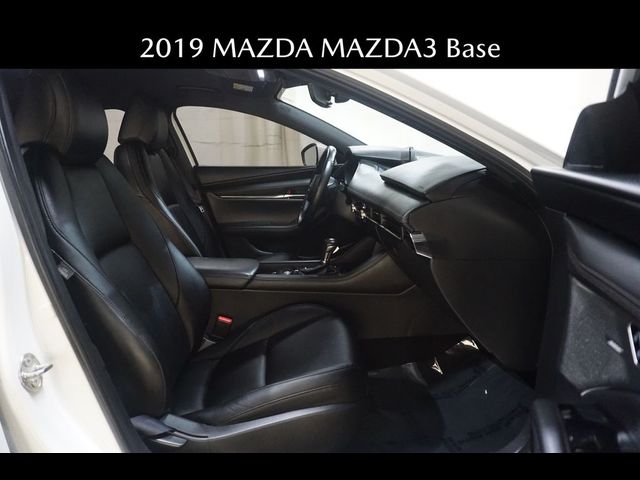 2019 Mazda Mazda3 Preferred