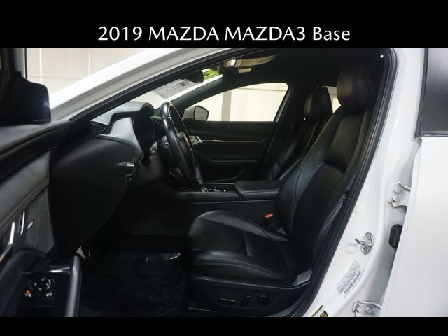 2019 Mazda Mazda3 Preferred