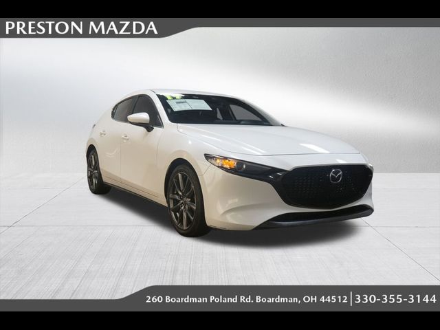 2019 Mazda Mazda3 Preferred