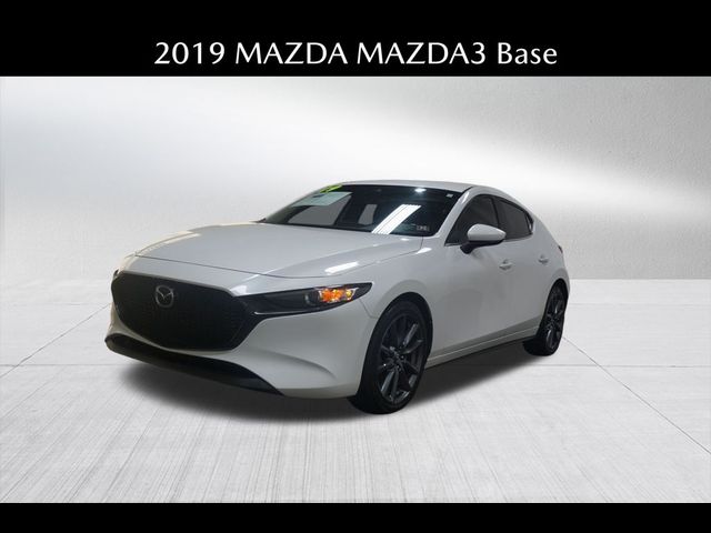 2019 Mazda Mazda3 Preferred