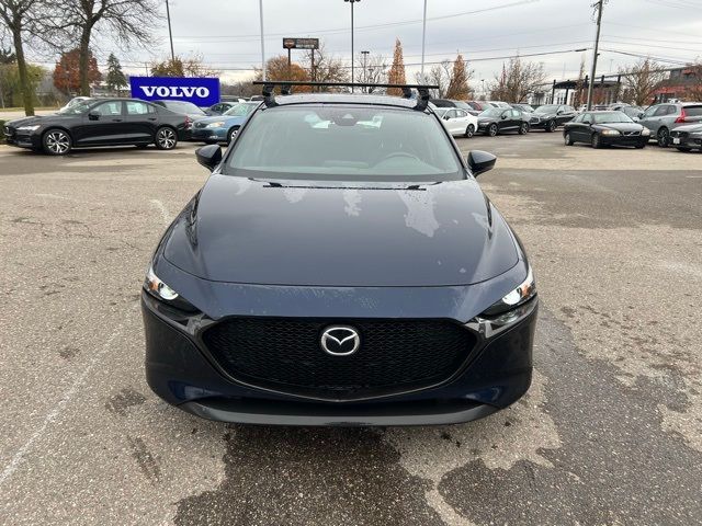 2019 Mazda Mazda3 Preferred