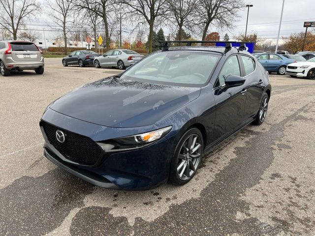 2019 Mazda Mazda3 Preferred