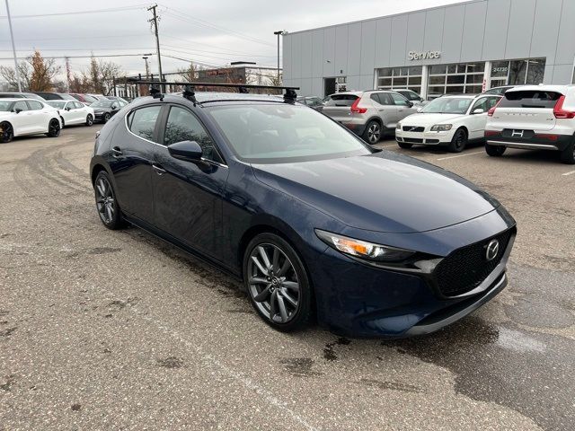 2019 Mazda Mazda3 Preferred