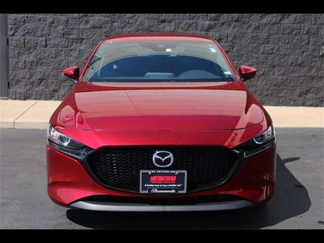 2019 Mazda Mazda3 Preferred