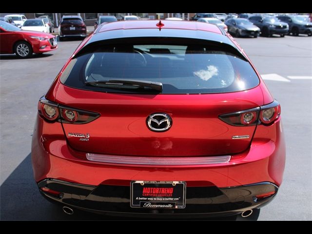 2019 Mazda Mazda3 Preferred