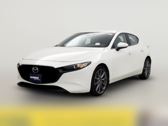 2019 Mazda Mazda3 Preferred