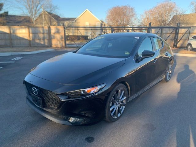 2019 Mazda Mazda3 Preferred