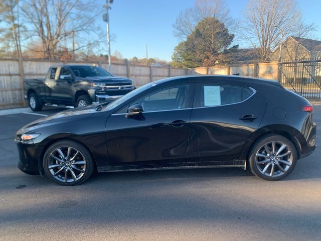 2019 Mazda Mazda3 Preferred