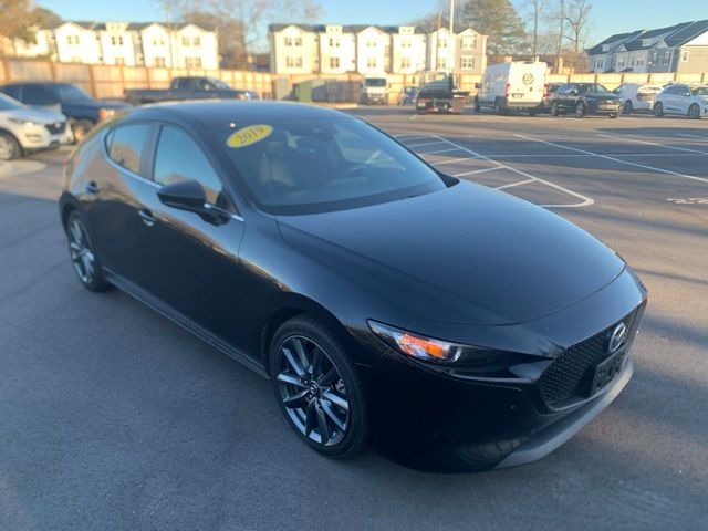 2019 Mazda Mazda3 Preferred