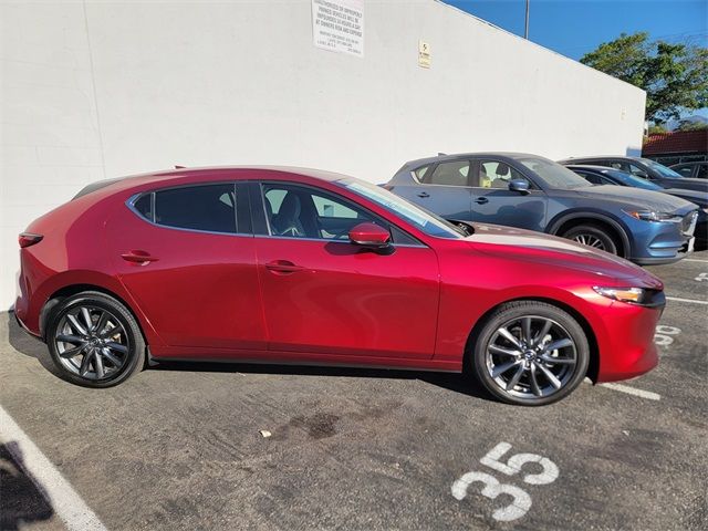 2019 Mazda Mazda3 Preferred