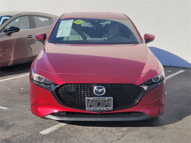 2019 Mazda Mazda3 Preferred