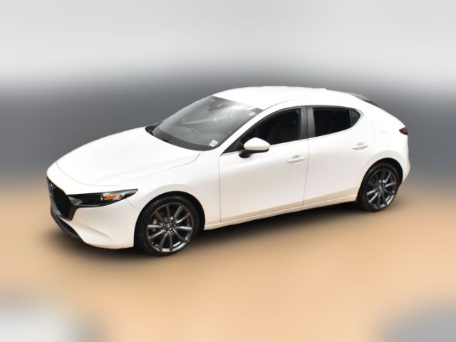 2019 Mazda Mazda3 Preferred