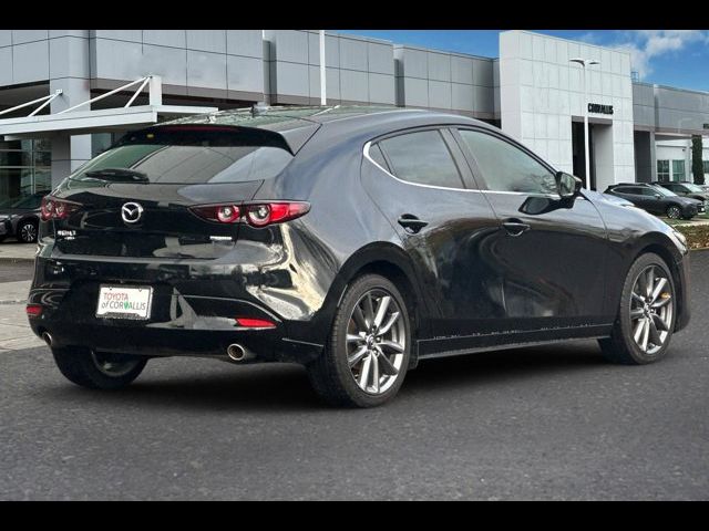 2019 Mazda Mazda3 Preferred