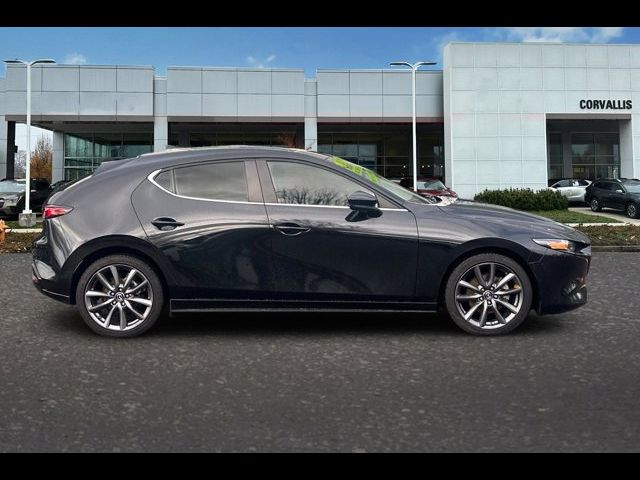 2019 Mazda Mazda3 Preferred