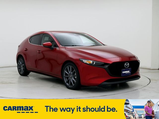 2019 Mazda Mazda3 Preferred