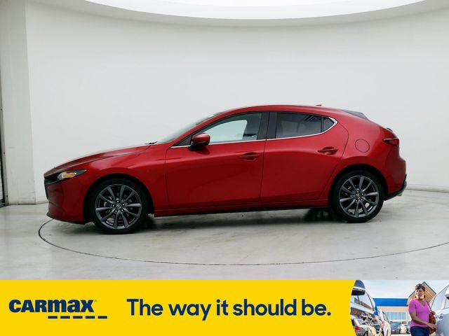 2019 Mazda Mazda3 Preferred