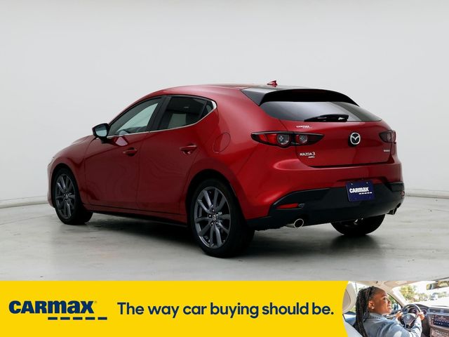 2019 Mazda Mazda3 Preferred