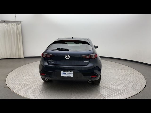 2019 Mazda Mazda3 Preferred