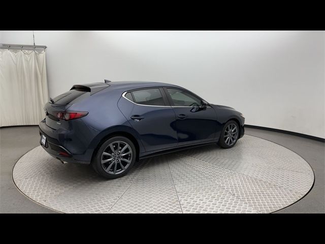 2019 Mazda Mazda3 Preferred