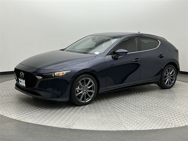 2019 Mazda Mazda3 Preferred