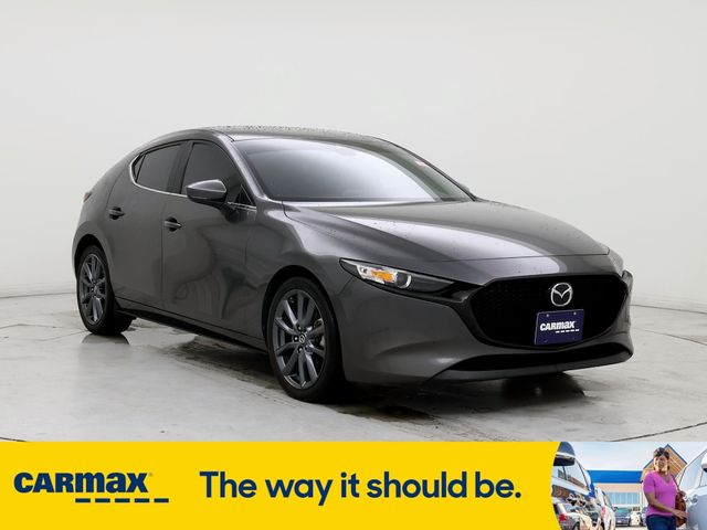 2019 Mazda Mazda3 Preferred