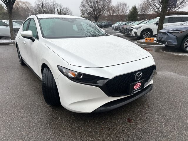 2019 Mazda Mazda3 Preferred