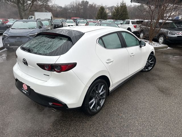 2019 Mazda Mazda3 Preferred